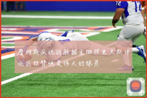 詹姆斯庆祝战胜掘金晒照里夫斯评论区称赞他是伟大的球员
